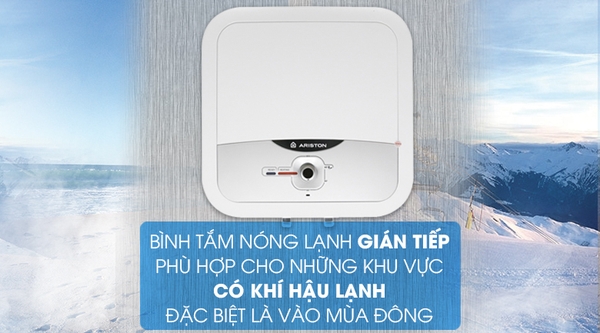 Máy nước nóng Ariston AN2 RS 30 lít