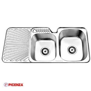 Chậu rửa bát Inox Picenza TB7