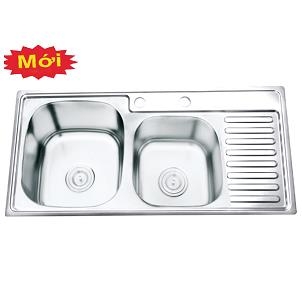 Chậu rửa bát Inox Picenza PZ 9245