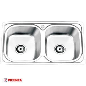 Chậu rửa bát Inox Picenza TB6