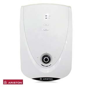 BÌNH TRỰC TIẾP ARISTON VERO (MÀU TRẮNG - KHÔNG BƠM)