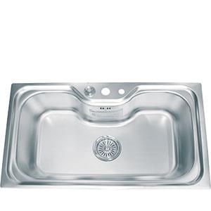 Chậu rửa bát Gorlde GD 921 (Chậu cao cấp)