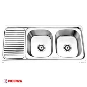 Chậu rửa bát Inox Picenza TB3