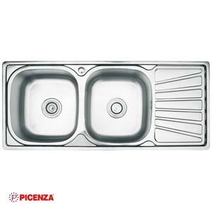 Chậu rửa bát Inox Picenza DH12