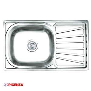 Chậu rửa bát Inox Picenza DH8