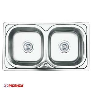 Chậu rửa bát Inox Picenza DH6