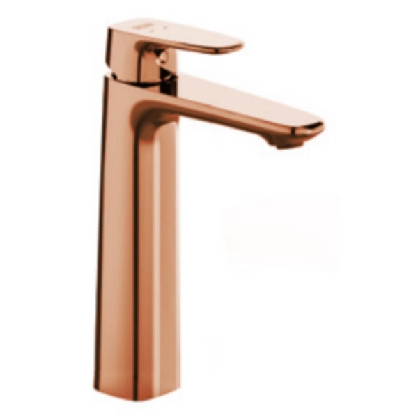 Vòi Lavabo American Standard WF-1702WS Signature Thân Cao Màu Vàng Hồng
