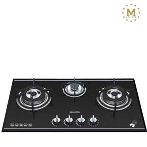Bếp ga âm Malloca AS 930-G/R/B