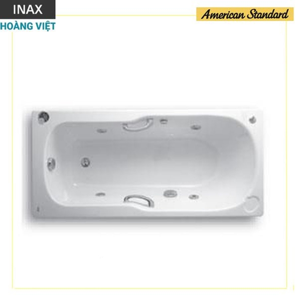 BỒN TẮM MASSAGE AMERICAN STANDARD 7240100-WT