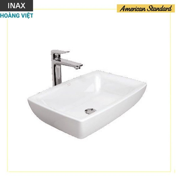 Chậu rửa mặt Lavabo đặt bàn American WP-F650