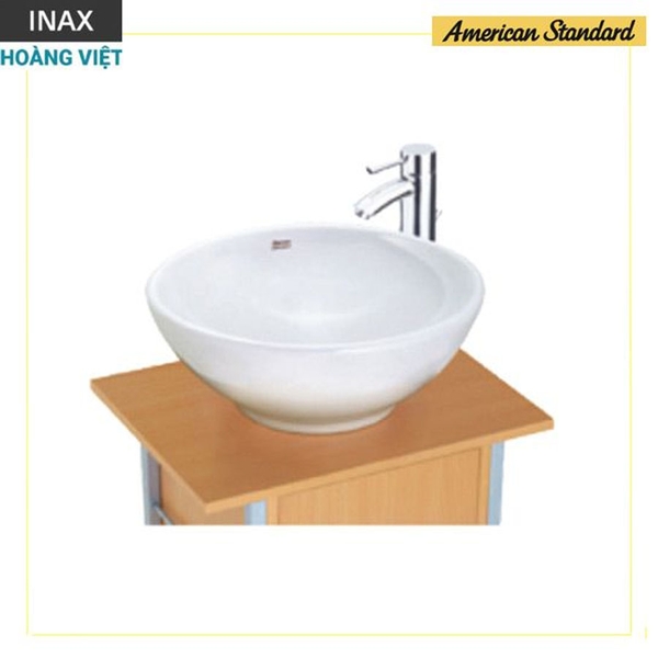 Chậu rửa mặt LAVABO American 0500-WT