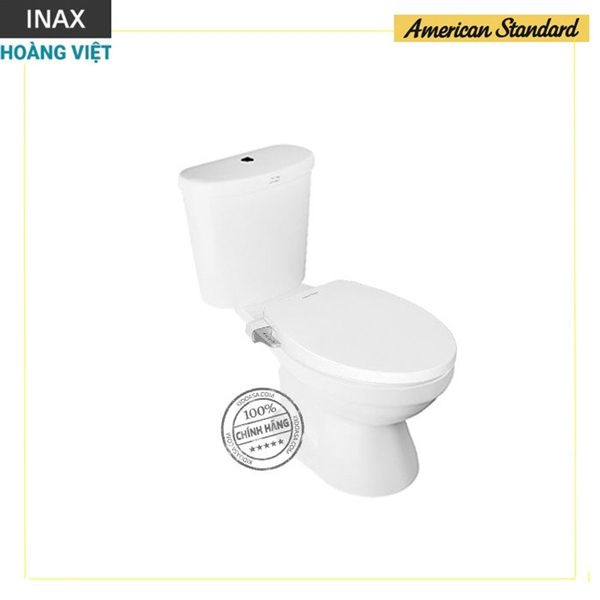 BỒN CẦU 2 KHỐI AMERICAN STANDARD VF-2397S3