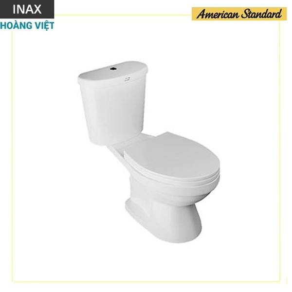 BỒN CẦU HAI KHỐI AMERICAN STANDARD VF-2397