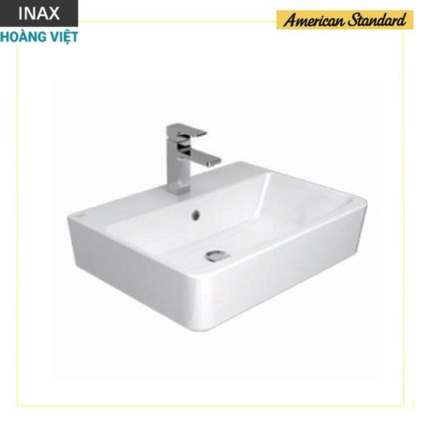 Chậu rửa mặt lavabo American 0507-WT