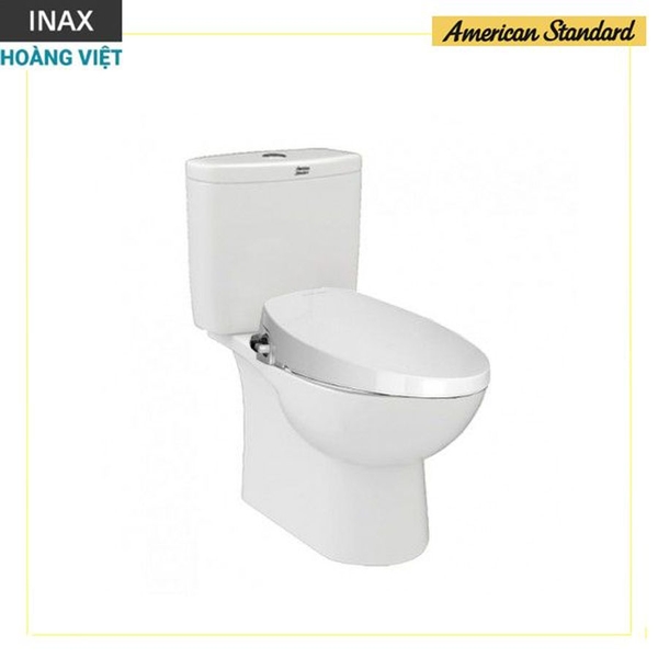 Bồn Cầu American Standard VF-2714S Dòng Codie Nắp Rửa Cơ