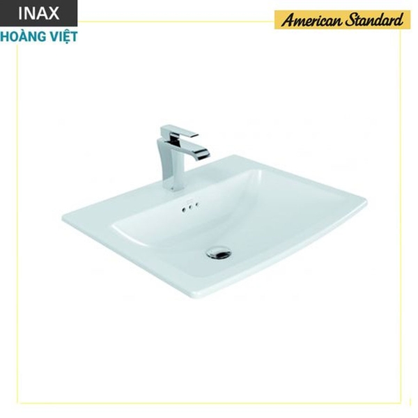 CHẬU RỬA MẶT ĐẶT BÀN AMERICAN STANDARD WP-F507