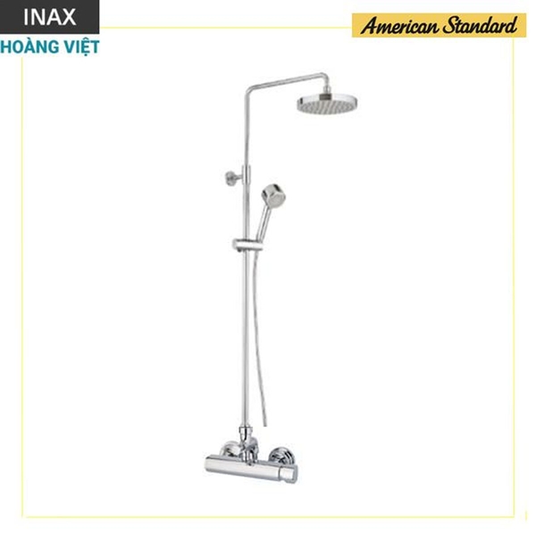 Sen cây phun mưa American Standard Moonshadow D200 A-6110.978.904 +Củ sen nhiệt độ WF-2772 (Nhập khẩu)