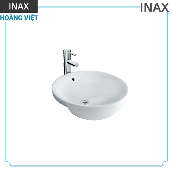 Chậu LAVABO đặt bàn INAX AL-333V