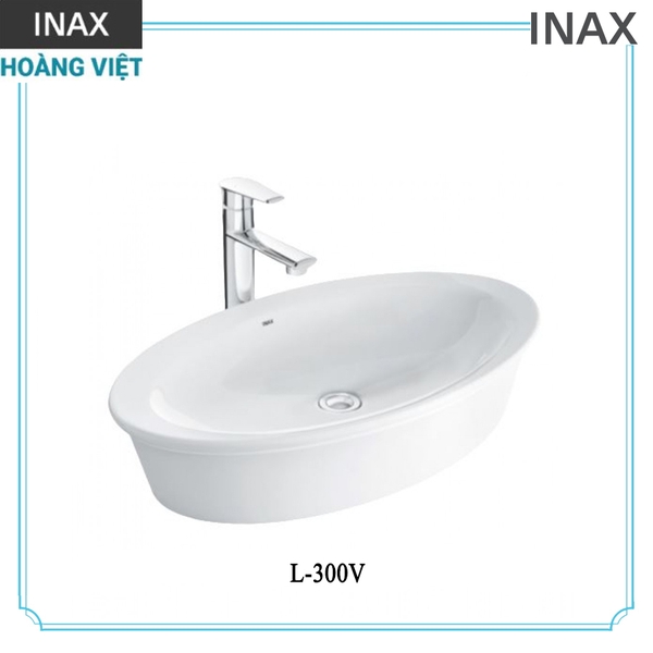 Chậu rửa để bàn Inax AL-300V