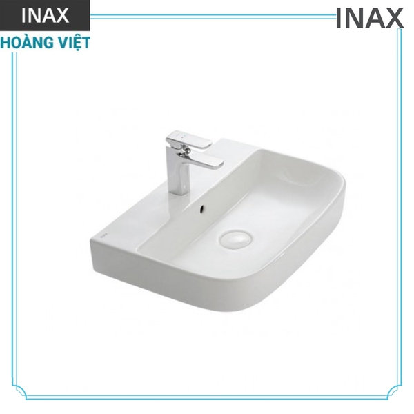 Chậu Rửa Lavabo INAX AL-632V (GC/EC/FC) Đặt Bàn