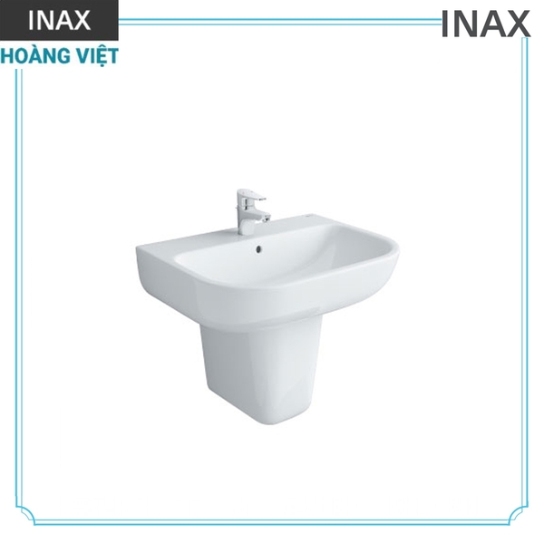 Chậu rửa chân lửng INAX L-298VC