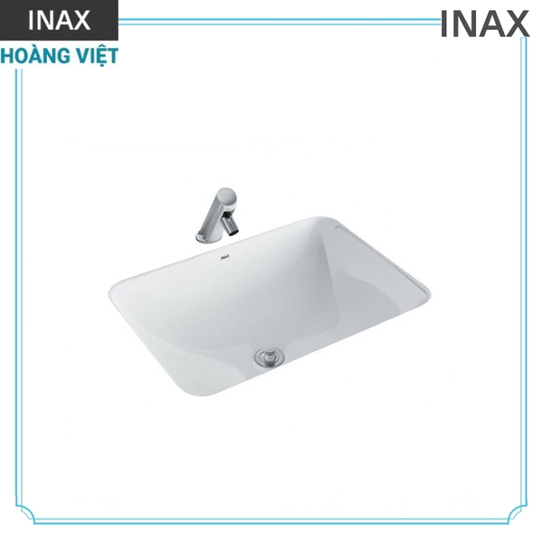 CHẬU RỬA ÂM BÀN INAX L-2298V