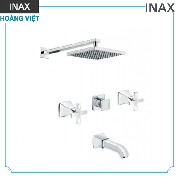 VÒI SEN TẮM ÂM TƯỜNG INAX BFV-81SEW
