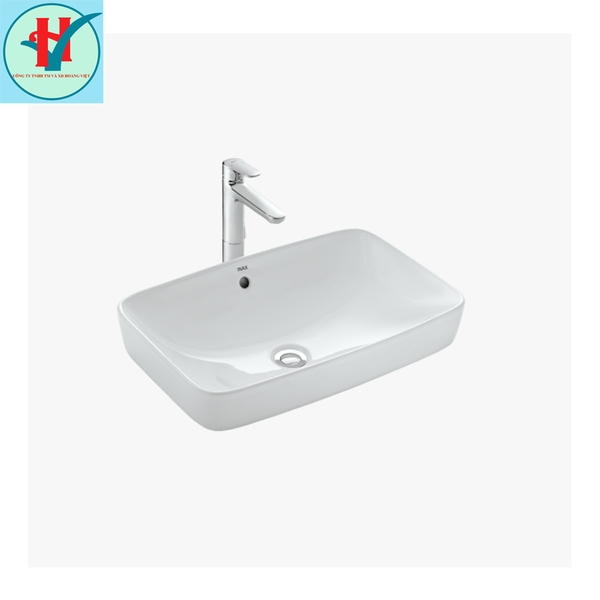 Chậu Rửa Lavabo INAX AL-299V Đặt Bàn AquaCeramic