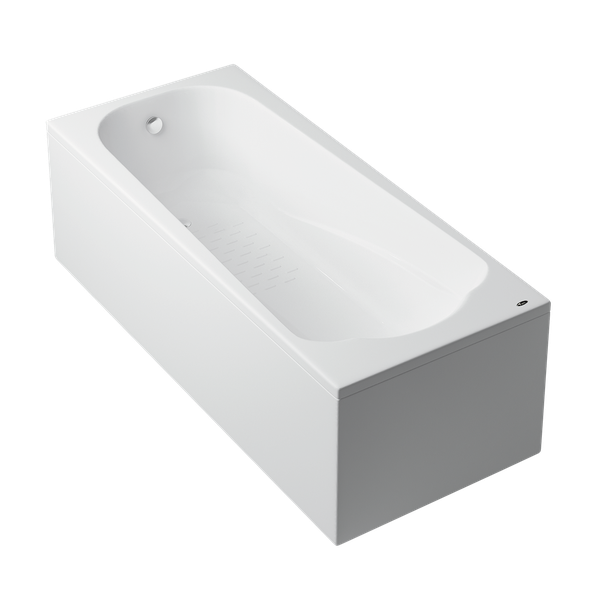 Bồn tắm inax FBV-1502SR có chân yếm