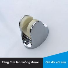 cài sen điều chỉnh gật gù