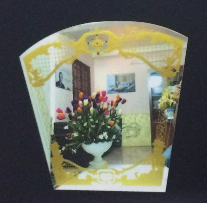 GƯƠNG PHÒNG TẮM NAV 1101