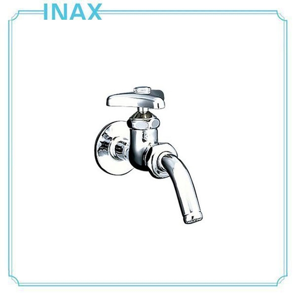 Vòi xả lạnh gắn tường INAX LF-7R-13