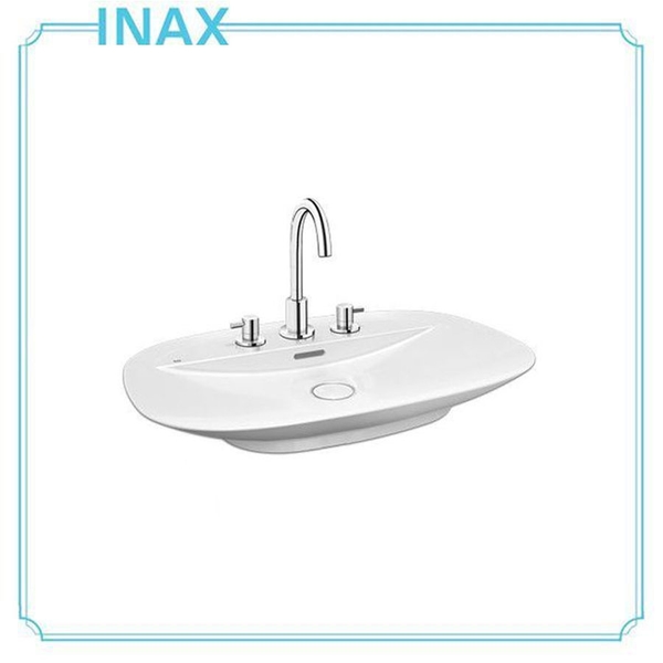 CHẬU RỬA ĐẶT BÀN LAVABO INAX AL-S640V (GC/EC/FC)