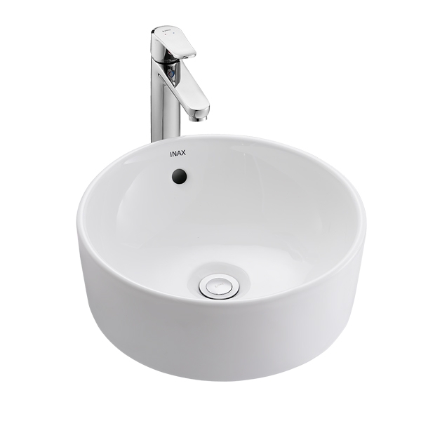 LAVABO đặt bàn INAX L-295V