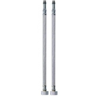 Dây cấp nước cho vòi 1 chân nóng lạnh (40,50,60cm)