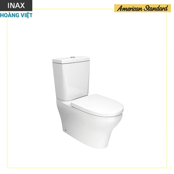 BỒN CẦU HAI KHỐI AMERICAN STANDARD 2309-WT