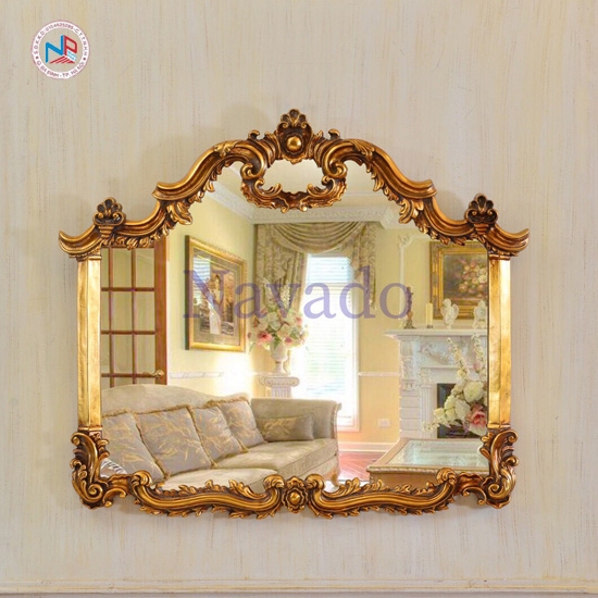 Gương trang trí nghệ thuật Navado Morpheus mirror