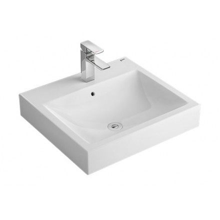 Chậu Rửa Lavabo INAX AL-536V Đặt Bàn Chữ Nhật EC/FC/GC