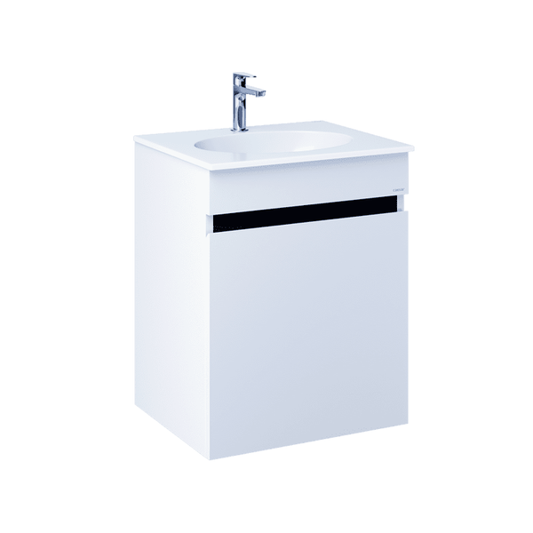 COMBO LAVABO ĐẶT BÀN + TỦ CAESAR L5022 + EH15022AV