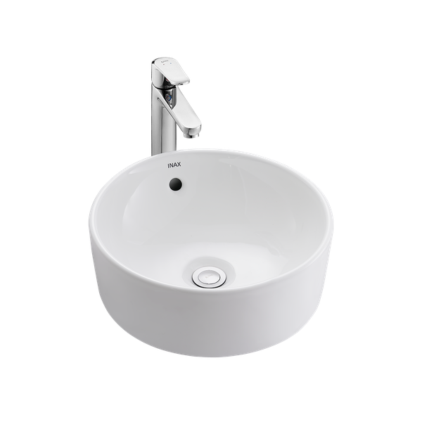 CHẬU RỬA ĐẶT BÀN INAX AL-295V