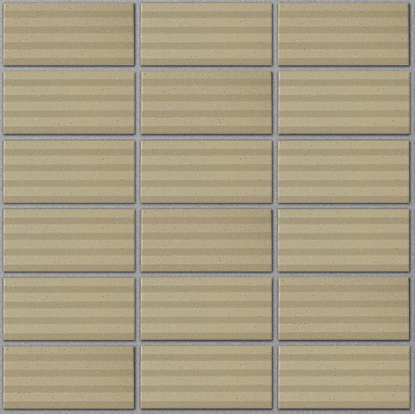 GẠCH WAVY MOSAIC INAX-255/WM-2,WM-4