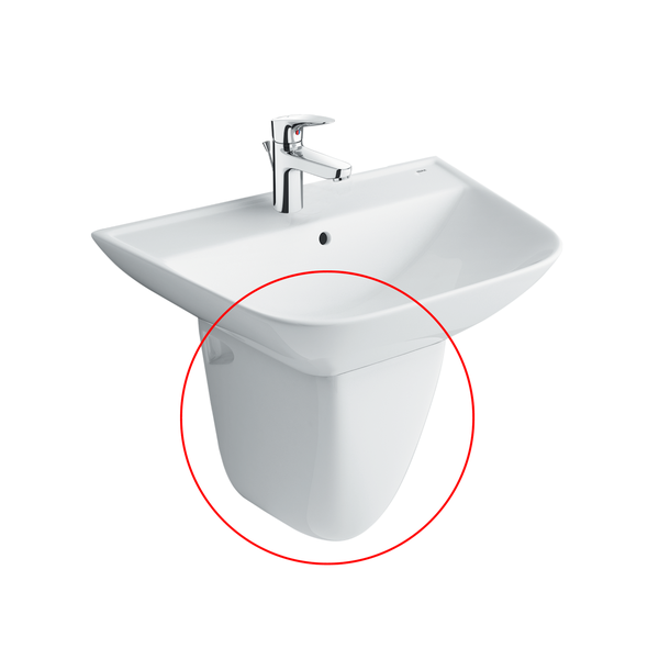 CHÂN CHẬU INAX L-297VC