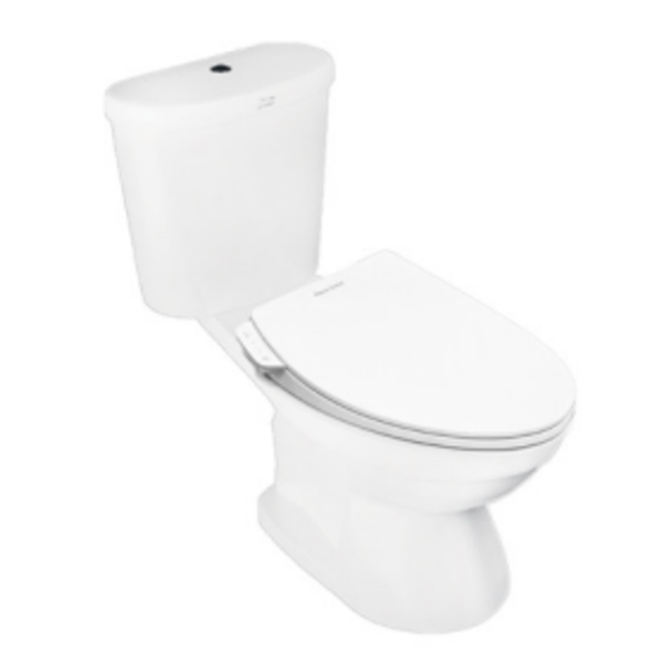 BỒN CẦU AMERICAN STANDARD VF-2397SW
