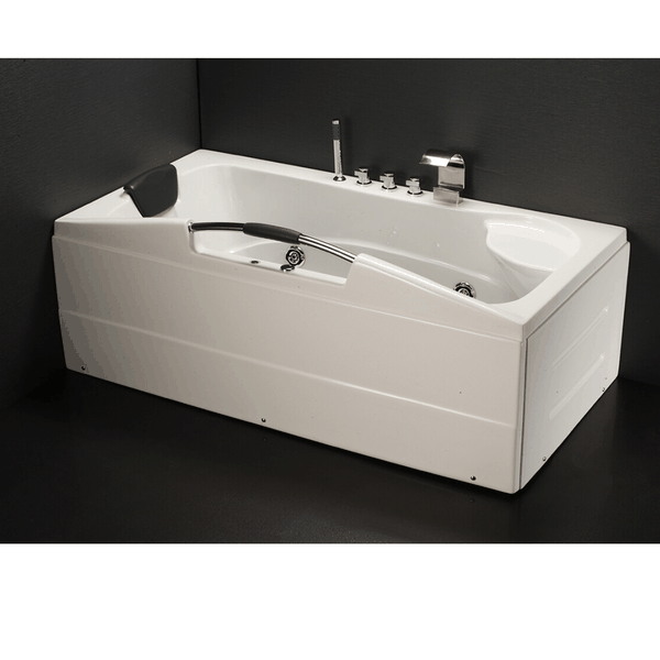 BỒN TẮM MASSAGE CHÂN YẾM CAESAR MT3370L(R)S