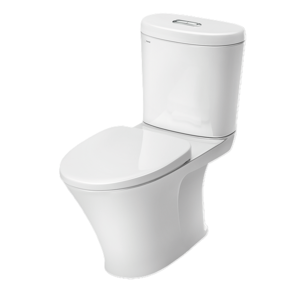 BÀN CẦU INAX 2 KHỐI C-700VAN