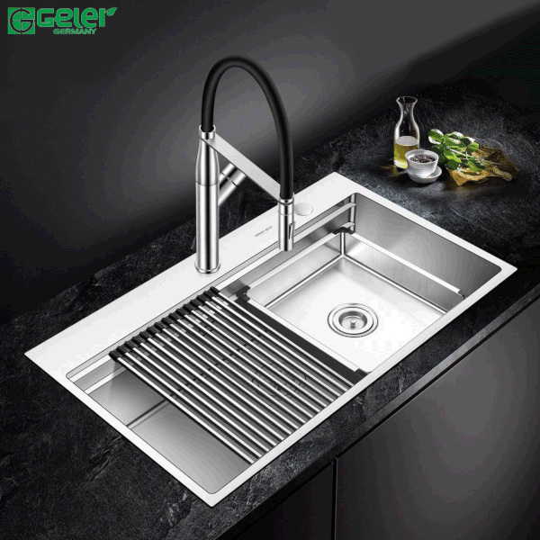 Chậu rửa bát Geler Model: GL-8850