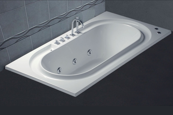 BỒN TẮM MASSAGE CAESAR MT212S