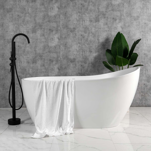 Bồn Tắm MOWOEN Ngâm Đặt Sàn MW8225-170