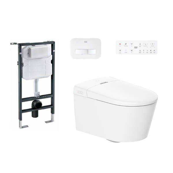 BỘ CẦU ĐIỆN TỬ AMERICAN STANDARD 103032BL00 & 103026SH00