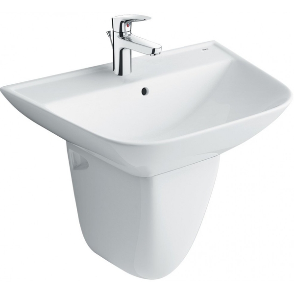 CHẬU RỬA TREO TƯỜNG INAX L-297V (EC/FC)